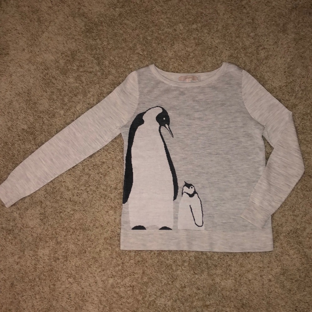 LOFT sweater